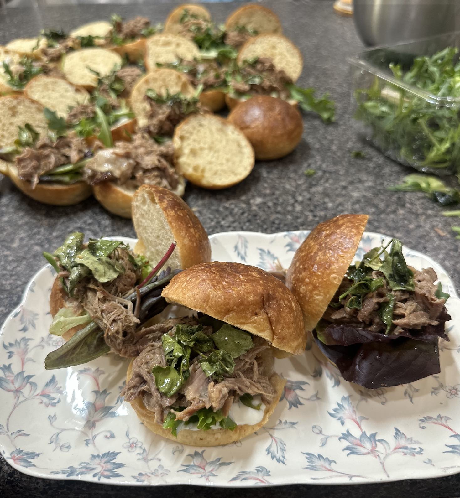 Good food for the soul as we wrapped up the year.